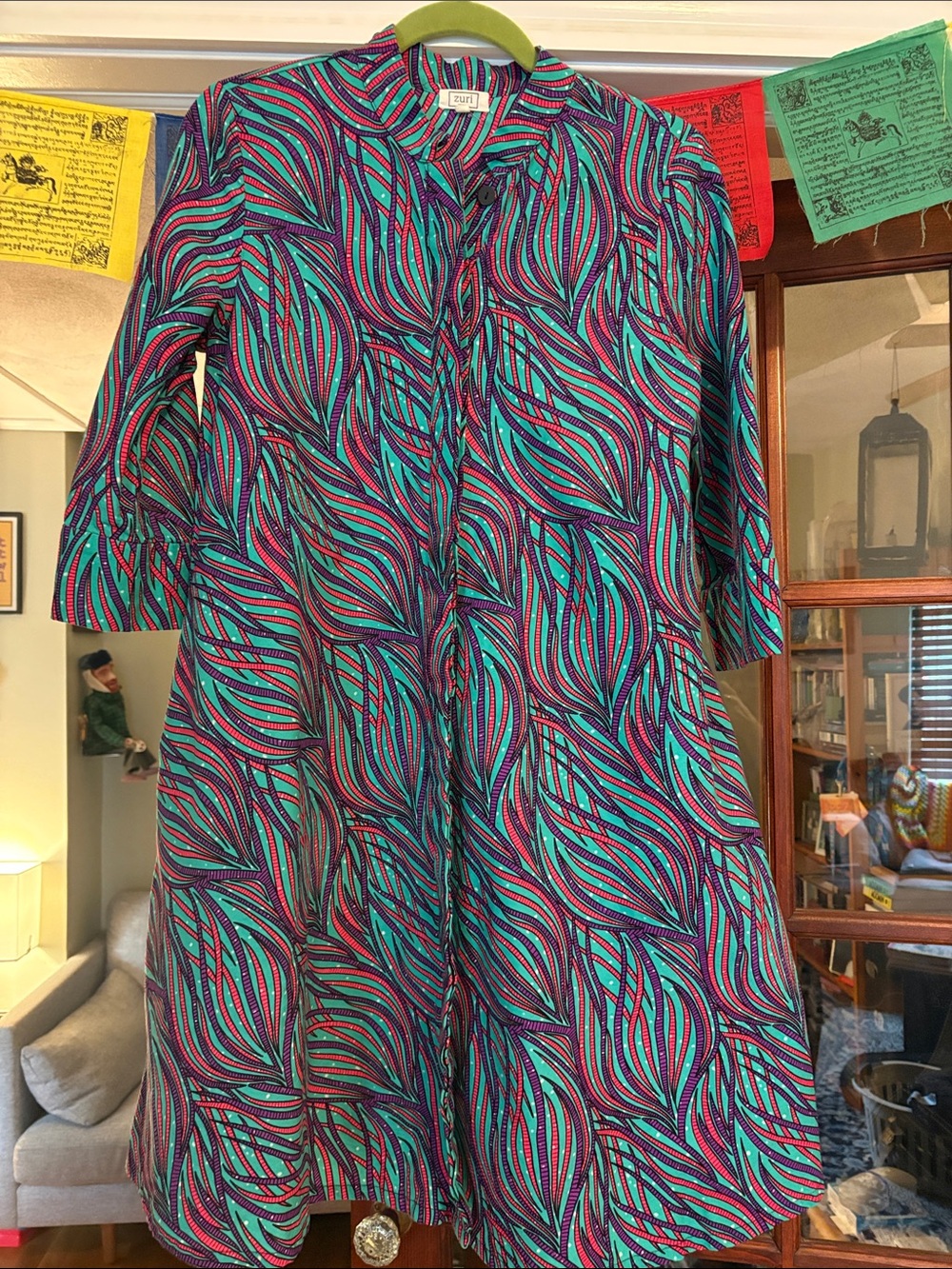 Zuri Shirtdress size XS